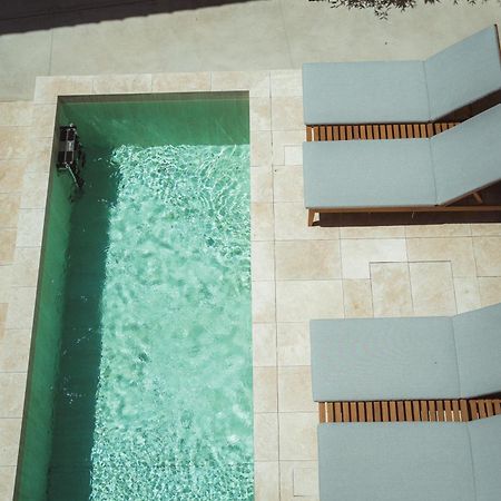 La Maison Gaia Hotel & Spa Torreilles Bagian luar foto