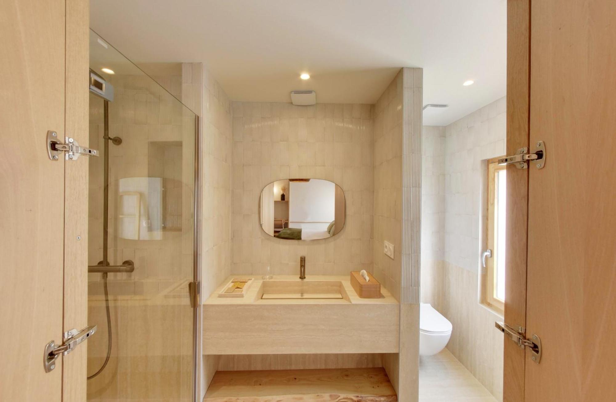 La Maison Gaia Hotel & Spa Torreilles Bagian luar foto