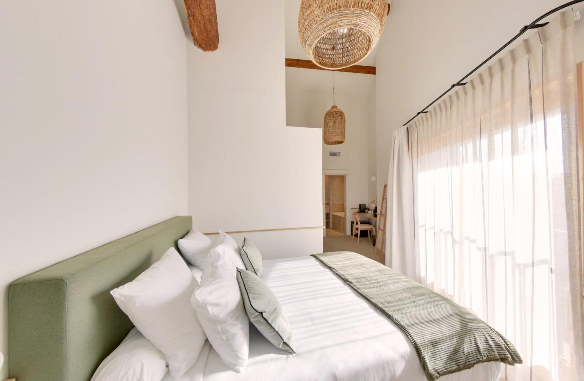 La Maison Gaia Hotel & Spa Torreilles Bagian luar foto
