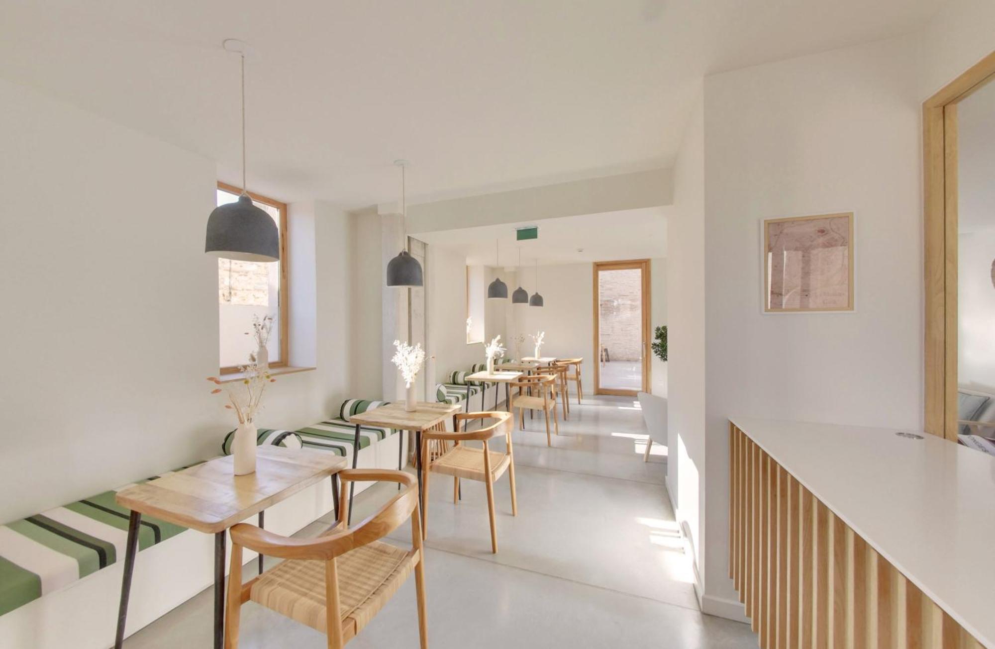 La Maison Gaia Hotel & Spa Torreilles Bagian luar foto