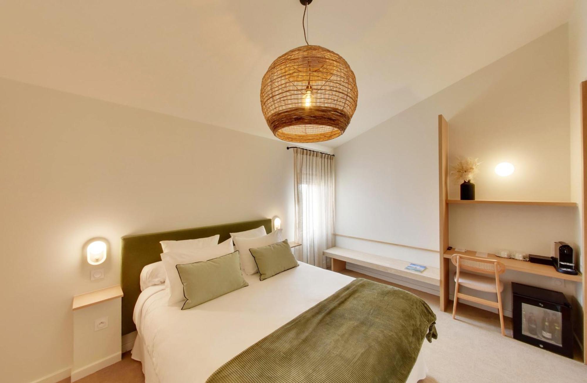 La Maison Gaia Hotel & Spa Torreilles Bagian luar foto