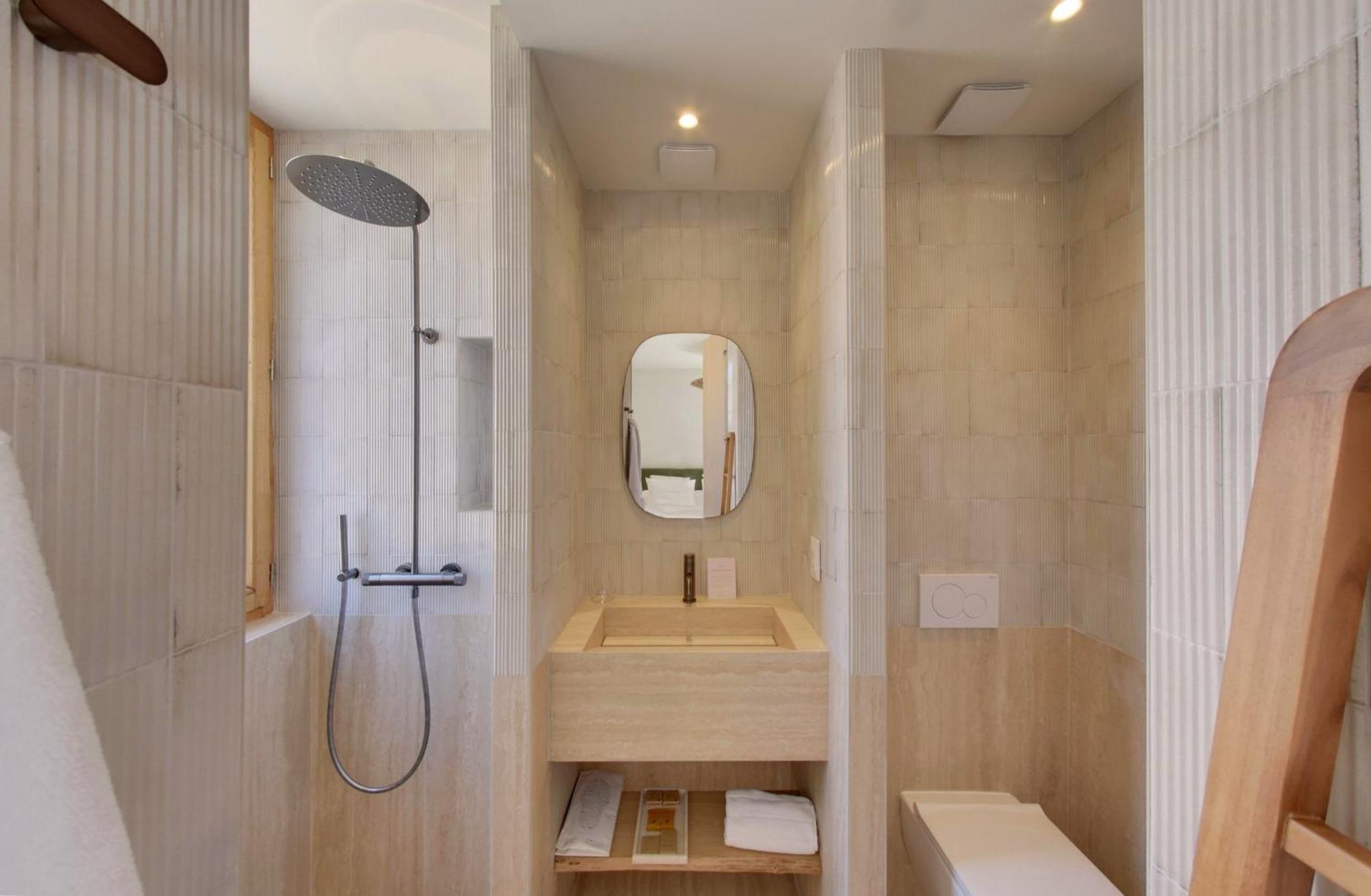 La Maison Gaia Hotel & Spa Torreilles Bagian luar foto