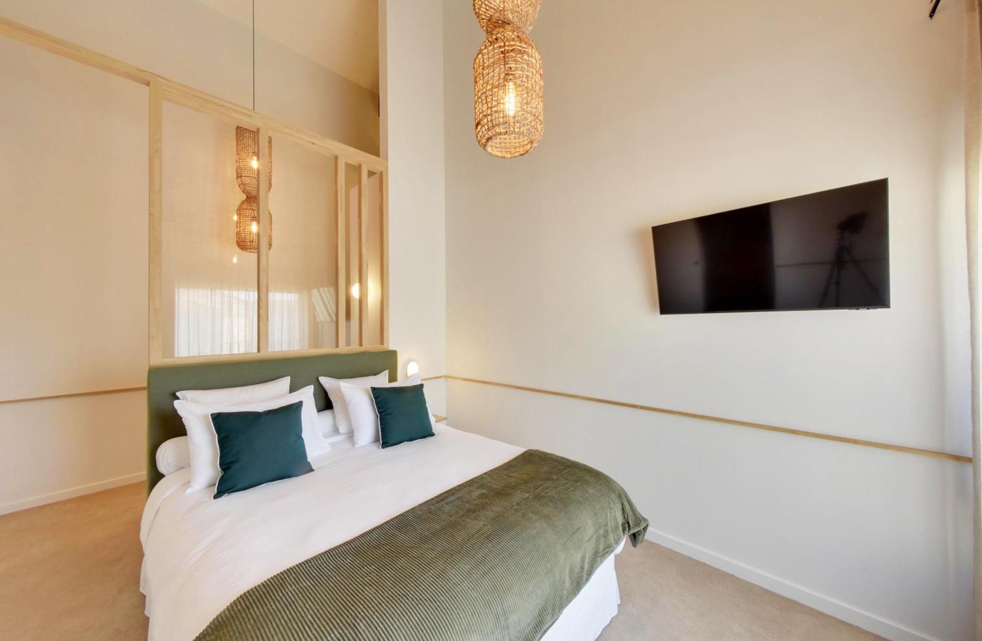 La Maison Gaia Hotel & Spa Torreilles Bagian luar foto