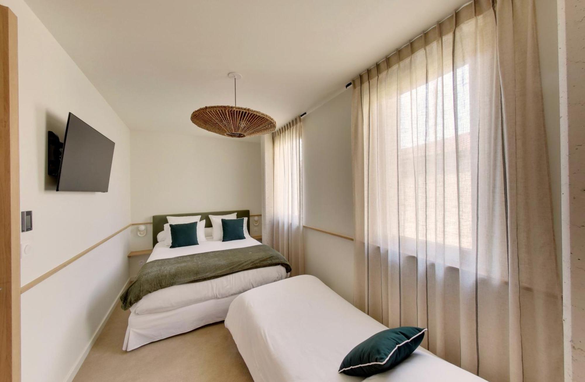 La Maison Gaia Hotel & Spa Torreilles Bagian luar foto