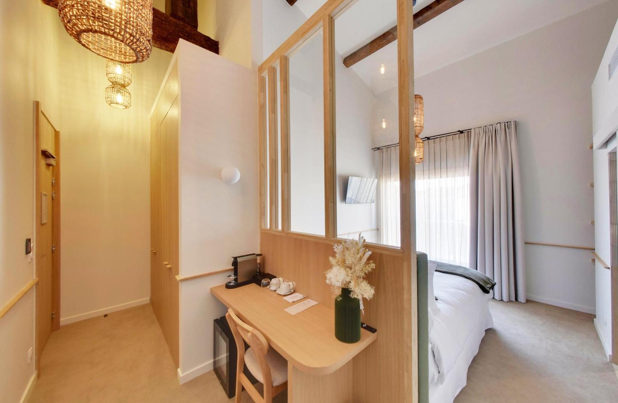La Maison Gaia Hotel & Spa Torreilles Bagian luar foto