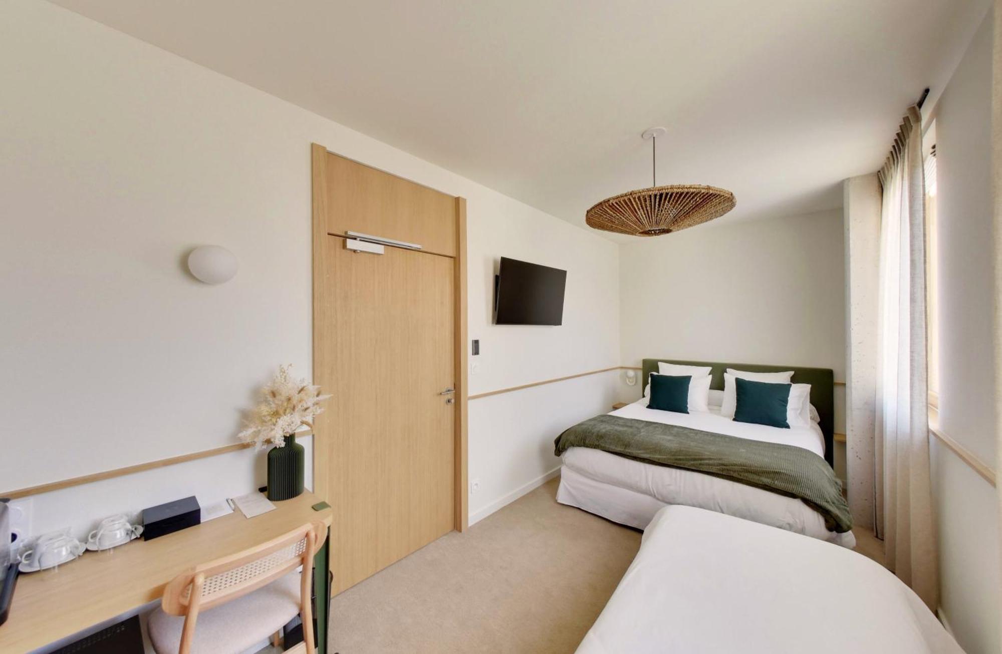 La Maison Gaia Hotel & Spa Torreilles Bagian luar foto