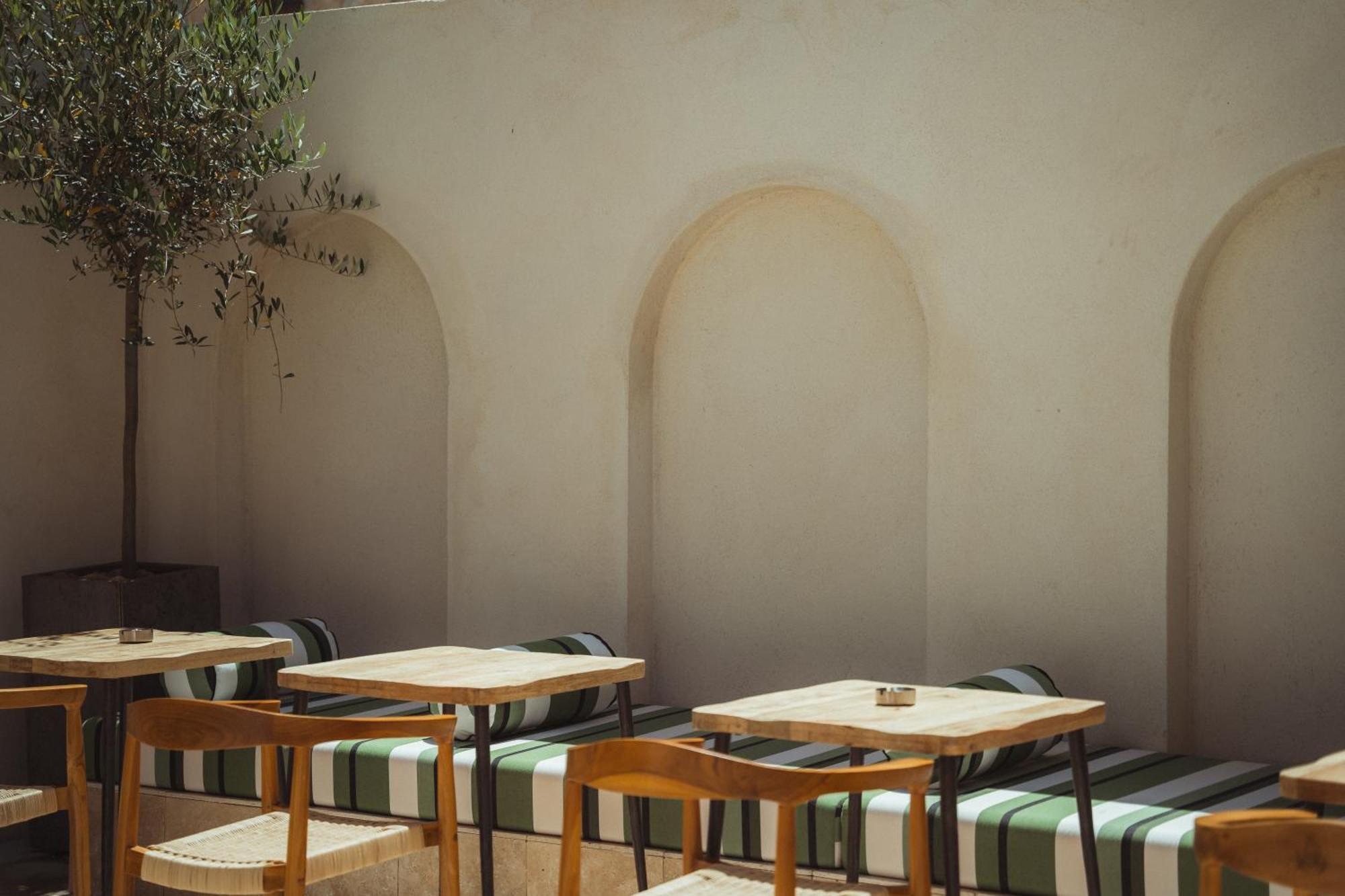 La Maison Gaia Hotel & Spa Torreilles Bagian luar foto