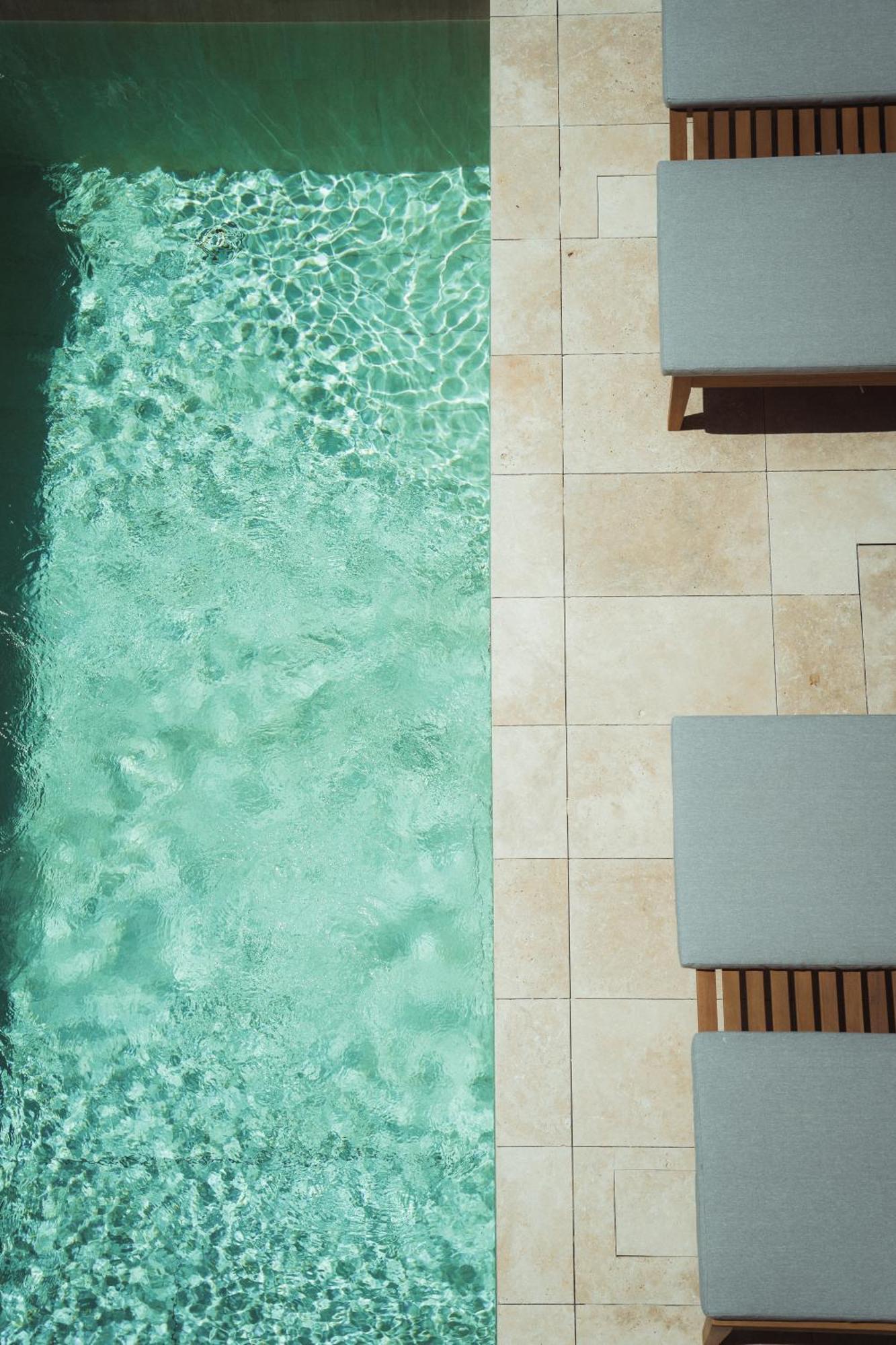 La Maison Gaia Hotel & Spa Torreilles Bagian luar foto