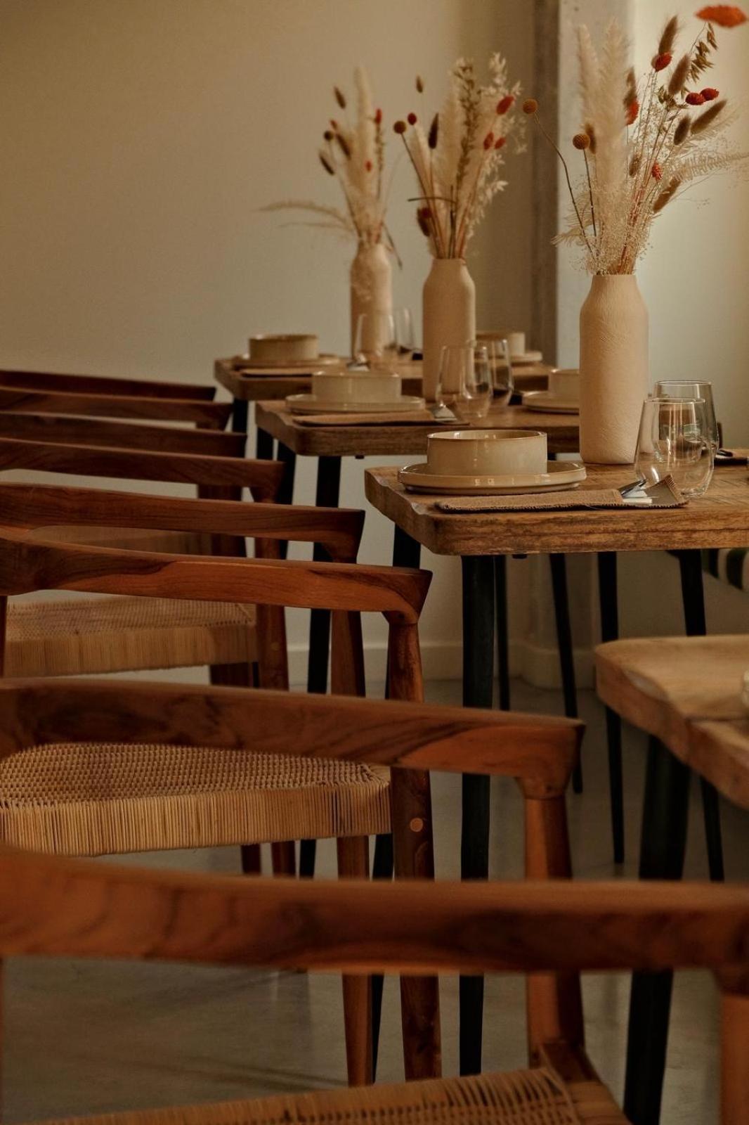 La Maison Gaia Hotel & Spa Torreilles Bagian luar foto
