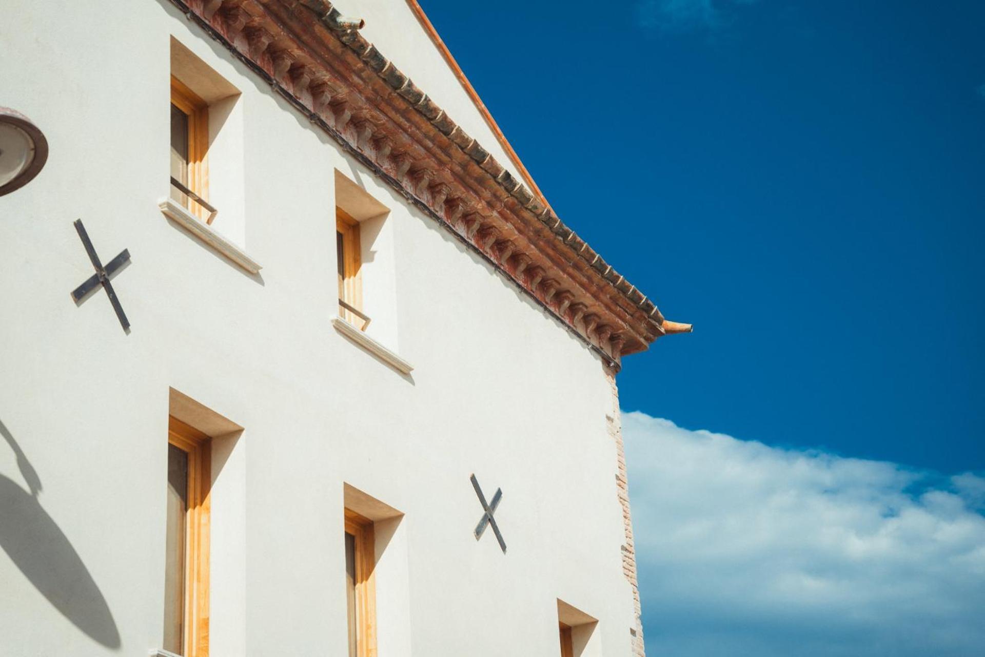 La Maison Gaia Hotel & Spa Torreilles Bagian luar foto